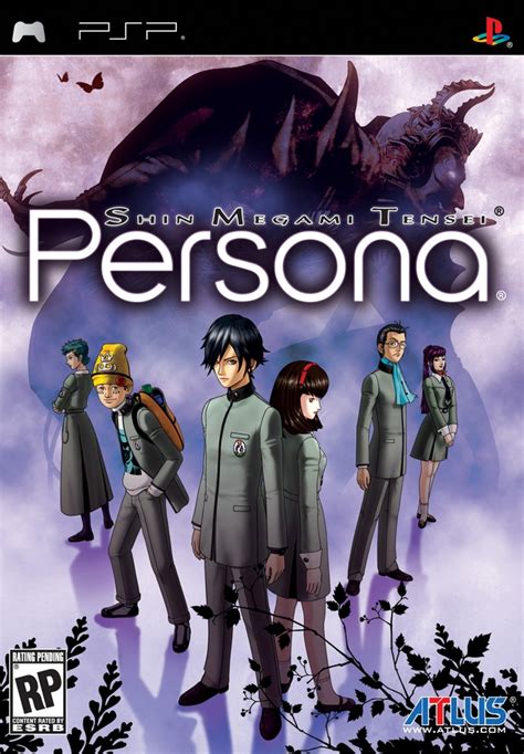 mesu saga persona 1|Shin Megami Tensei: Persona .